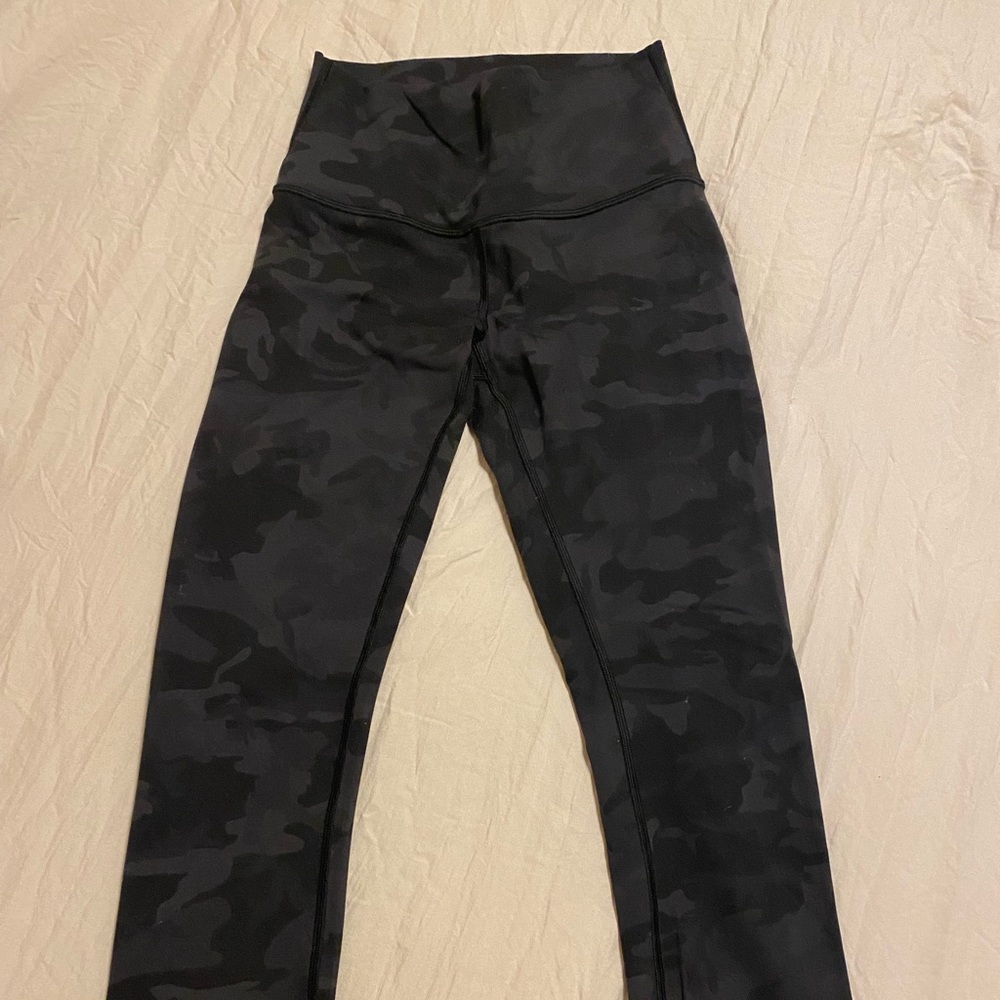 Lululemon Wunderunder Leggings
